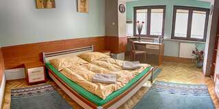 Хостелы Adeo Hostel Белосток Двухместный номер с 1 кроватью-1
